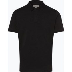 Nils Sundström - Męska koszulka polo, szary. Szare koszulki męskie Nils Sundström, m, bez wzorów, z dżerseju, polo, bez rękawów. Za 129,95 zł.