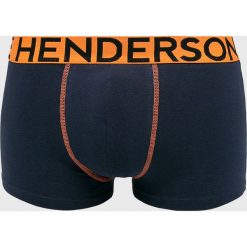 Henderson - Bokserki (2-pack). Czarne bokserki męskie marki Henderson, bez wzorów, z elastanu. Za 59,90 zł.