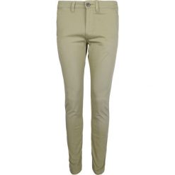 Pepe Jeans Spodnie "Slim Chino". Jeansy męskie Pepe Jeans, bez wzorów, z jeansu. Za 149,00 zł.