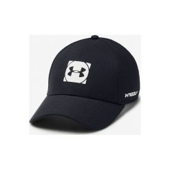 Under Armour Official Tour 3.0 Czapka z daszkiem Czarny. Czarne czapki męskie Under Armour, bez wzorów, z poliesteru. Za 137,95 zł.