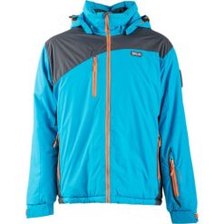 Brugi Kurtka męska 4AM9-P3B Bluette Grigio r. XXL. Niebieskie kurtki męskie Brugi, m. Za 232,77 zł.