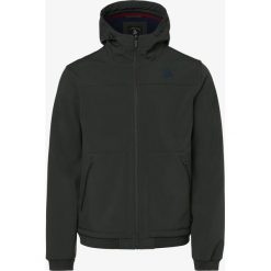 Andrew James Sailing - Męska kurtka softshellowa, zielony. Zielone kurtki męskie Andrew James Sailing, xl, bez wzorów, z materiału, bez kaptura. Za 349,95 zł.