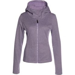 Bench KNIT Kurtka z polaru light purple. Fioletowe kurtki sportowe damskie Bench, l, z materiału. W wyprzedaży za 169,50 zł.