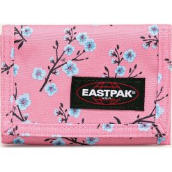 Eastpak - Portfel. Różowe portfele damskie Eastpak, bez wzorów, z poliesteru. Za 79,90 zł.