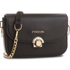 Torebki klasyczne damskie: Torebka PUCCINI – BT18496 Black 1