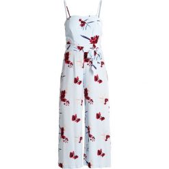 Kombinezony damskie: YAS Tall YASORCHIDEA Kombinezon cashmere blue