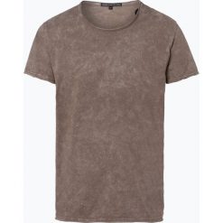 Drykorn - T-shirt męski – Kendrick, beżowy. Brązowe t-shirty męskie DRYKORN, m, bez wzorów, bez kołnierzyka. Za 179,95 zł.