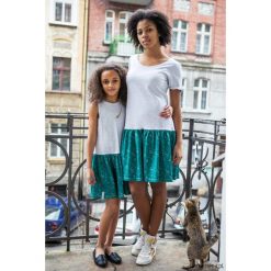 Sukienki: Sukienka ethic green