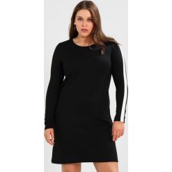 Sukienki hiszpanki: Only Carmakoma CARBRIDAL SHORT DRESS Sukienka z dżerseju black