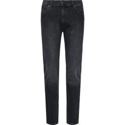 Jeansy Regular Fit Wrangler Texas W12THT120. Czarne jeansy męskie Wrangler, m, bez wzorów. Za 299,00 zł.