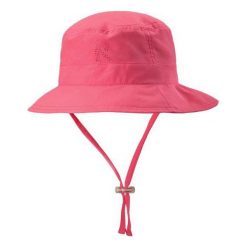 Reima Kapelusz Tropical Uv 50+ Rose 50. Czerwone czapeczki niemowlęce marki Reima. Za 89,00 zł.