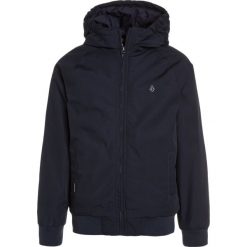 Volcom HERNAN JACKET Kurtka zimowa navy. Zielone kurtki chłopięce zimowe marki Volcom, z bawełny. Za 459,00 zł.