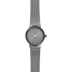 Zegarek SKAGEN - Freja SKW2715 Silver/Silver. Szare zegarki damskie Skagen. Za 419,00 zł.