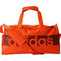 Torby podróżne: Adidas Torba Linear Performance Teambag Small czerwona (S99956)