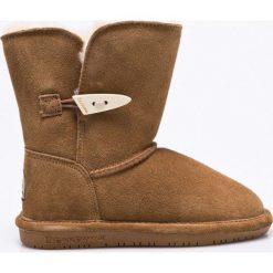 Botki damskie: Bearpaw – Botki dziecięce Abigail