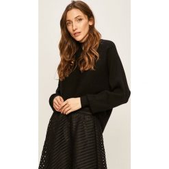 Noisy May - Sweter. Zielone swetry damskie Noisy May, s, bez wzorów, z poliesteru, bez rękawów, bez kaptura. W wyprzedaży za 129,90 zł.