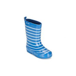 Kalosze Dziecko Be Only TIMOUSS. Niebieskie kalosze dziewczęce Be Only. Za 119,00 zł.