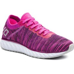 Buty LI-NING - Cloud ARHM034-1H Neon Bright Pink/Grape Purple/Basic White/Cool Gray. Różowe buty sportowe damskie z materiału, sportowe, do biegania. W wyprzedaży za 239,00 zł.