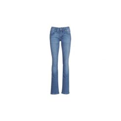 Jeansy bootcut Freeman T.Porter Betsy S-SDM. Niebieskie jeansy damskie marki Freeman T. Porter, s. Za 399,00 zł.