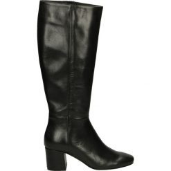 Kozaki - G-949-7-SC NE. Czarne bez kategorii marki Venezia, ze skóry. Za 299,00 zł.