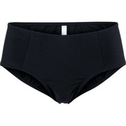 Stroje kąpielowe damskie: Figi bikini bonprix czarny