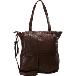 Legend LATINA Torebka dark brown. Pomarańczowe torebki klasyczne damskie marki Legend, bez wzorów, bez dodatków. Za 669,00 zł.