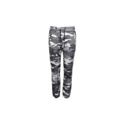 Spodnie treningowe Versace Jeans A2GQB1F1 / Neoprene Camouflage Slim. Szare spodnie męskie Versace Jeans, xl, bez wzorów, z jeansu. Za 579,00 zł.