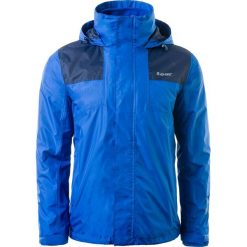 Kurtki sportowe męskie: Hi-Tec Kurtka męska 3w1 Motal Lapis Blue/Dress Blues r. XL
