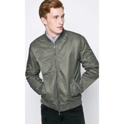 Only & Sons - Kurtka. Zielone płaszcze męskie Only & Sons, m, bez wzorów, z poliesteru, krótkie, bez kaptura. W wyprzedaży za 89,90 zł.