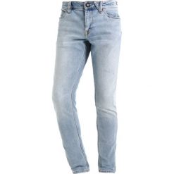 Spodnie męskie: Volcom Jeansy Slim Fit angled bleach wash