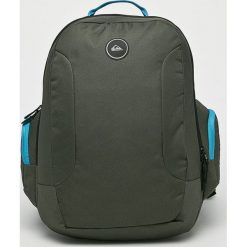Quiksilver - Plecak. Zielone plecaki męskie marki Quiksilver, z materiału. W wyprzedaży za 149,90 zł.