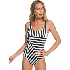 ROXY Jednoczęściowy strój kąpielowy Pop Surf Mod Basic One Piece True Black Victoria Stripe s Sw ERJX1031. Czarne stroje kąpielowe damskie Roxy, s, bez wzorów, sportowe. W wyprzedaży za 190,00 zł.
