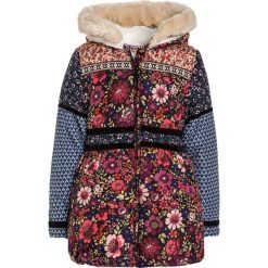 Kurtki chłopięce: Desigual SETTER Płaszcz zimowy black