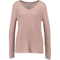 Only Damski Sweter Onlcarmona Ls Long Pullover Knt Baroque Rose (Rozmiar Xs). Czerwone swetry klasyczne damskie marki ONLY, xs, z dzianiny. W wyprzedaży za 59,00 zł.