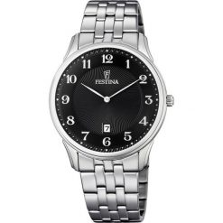 Zegarki męskie: Zegarek męski Festina Classic F6856_4