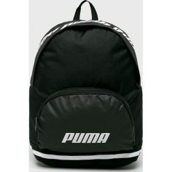 Puma - Plecak. Zielone plecaki męskie Puma, bez wzorów, z poliesteru. W wyprzedaży za 99,90 zł.