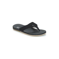 Japonki Volcom VICTOR. Czarne klapki męskie marki Volcom, bez wzorów. Za 199,00 zł.