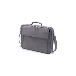 Torba na laptop Dicota Multi BASE 14-15.6 szara. Szare torby na laptopa marki Dicota, w paski. Za 93,46 zł.