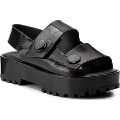Rzymianki damskie: Sandały MELISSA – Strap Sandal Ad 32181 Black 01003