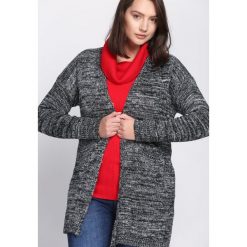 Czarny Kardigan Regret. Czarne kardigany damskie Born2be, l. Za 49,99 zł.