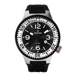 Zegarki męskie: Zegarek „K2093013023-00398” w kolorze czarno-białym
