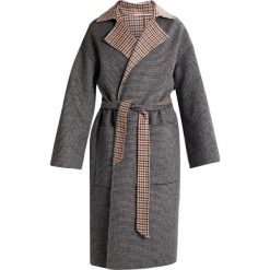 Płaszcze damskie: Nanushka ETER Płaszcz wełniany /Płaszcz klasyczny check pattern