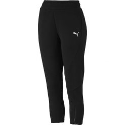 Puma Evostripe Move Spodnie dresowe Czarny. Czarne spodnie damskie Puma, xl, z elastanu. Za 206,95 zł.