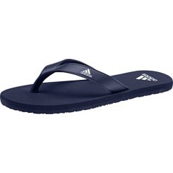 MĘSKIE KLAPKI EEZAY FLIP FLOP (47 1/3). Niebieskie klapki męskie Adidas. W wyprzedaży za 69,99 zł.