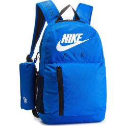 Plecak NIKE - BA5767 403. Szare plecaki męskie marki Nike, z poliesteru. Za 109,00 zł.