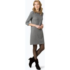 S.Oliver Casual - Sukienka damska, niebieski. Niebieskie sukienki damskie marki s.Oliver Casual, na co dzień, s, bez wzorów, casualowe, bez kołnierzyka, bez rękawów, proste. Za 199,95 zł.