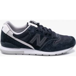 New Balance - Buty MRL996RG. Szare halówki męskie New Balance, z gumy, na sznurówki. W wyprzedaży za 269,90 zł.