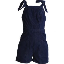 Kombinezony damskie: Topshop STRUCTURE Kombinezon middenim