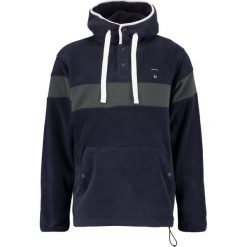 Kardigany męskie: Orsman KAGOUL Bluza z kapturem navy