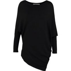 Swetry klasyczne damskie: Aaiko SABIRA Sweter black